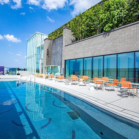Miyako Hotel Hakata Fukuoka  Eksteriør bilde