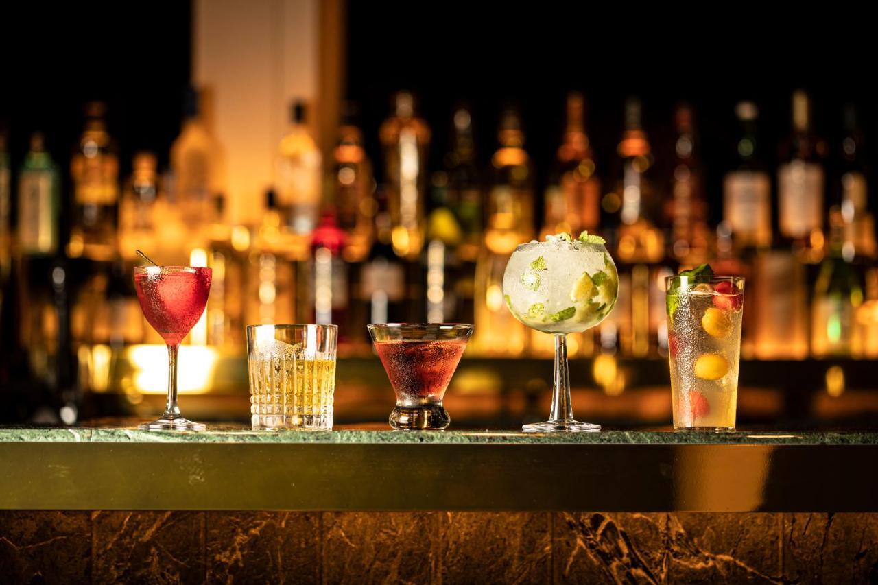 Miyako Hotel Hakata Fukuoka  Eksteriør bilde Cocktails